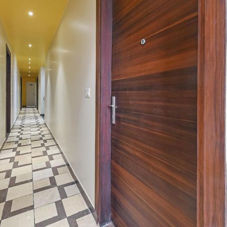 Fabexpress Marigold I Otel Yeni Delhi Dış mekan fotoğraf