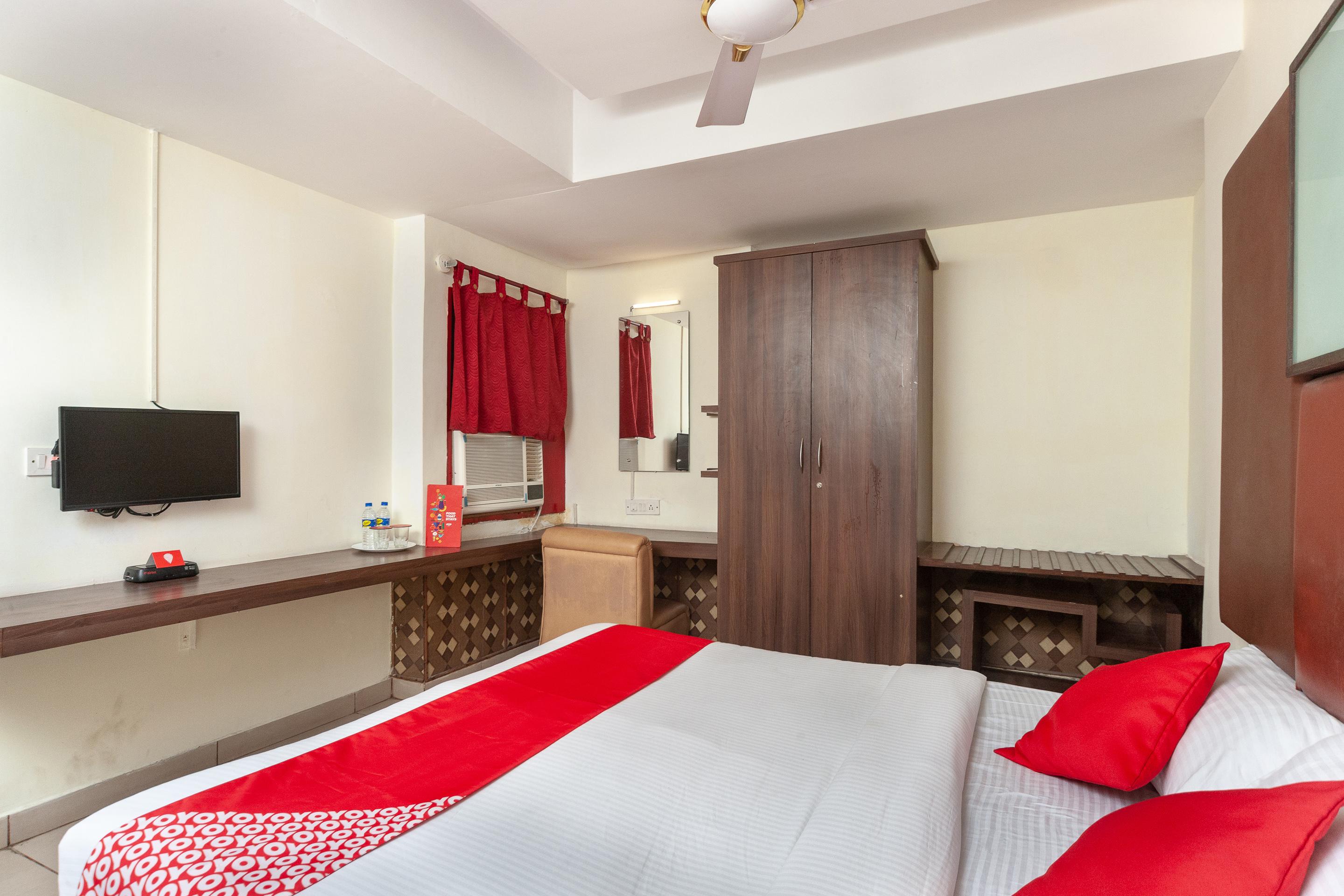 Fabexpress Marigold I Otel Yeni Delhi Dış mekan fotoğraf