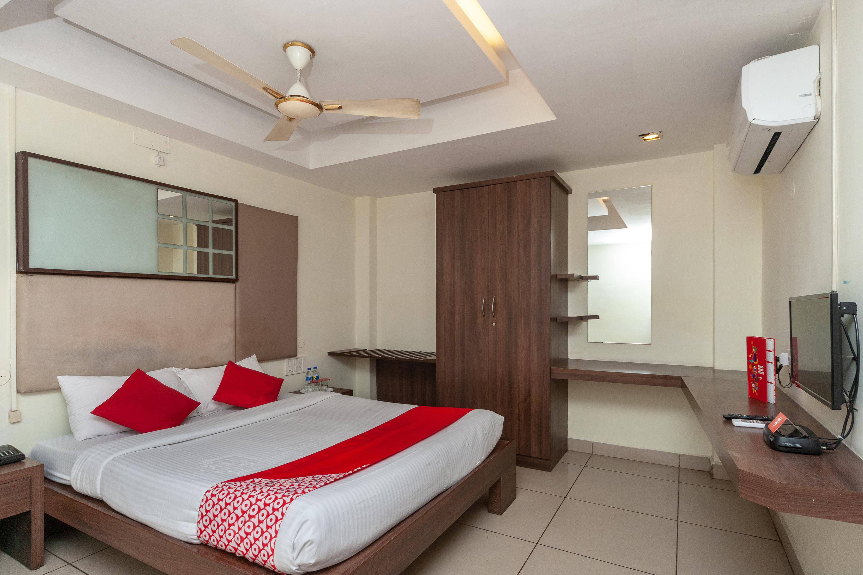 Fabexpress Marigold I Otel Yeni Delhi Dış mekan fotoğraf