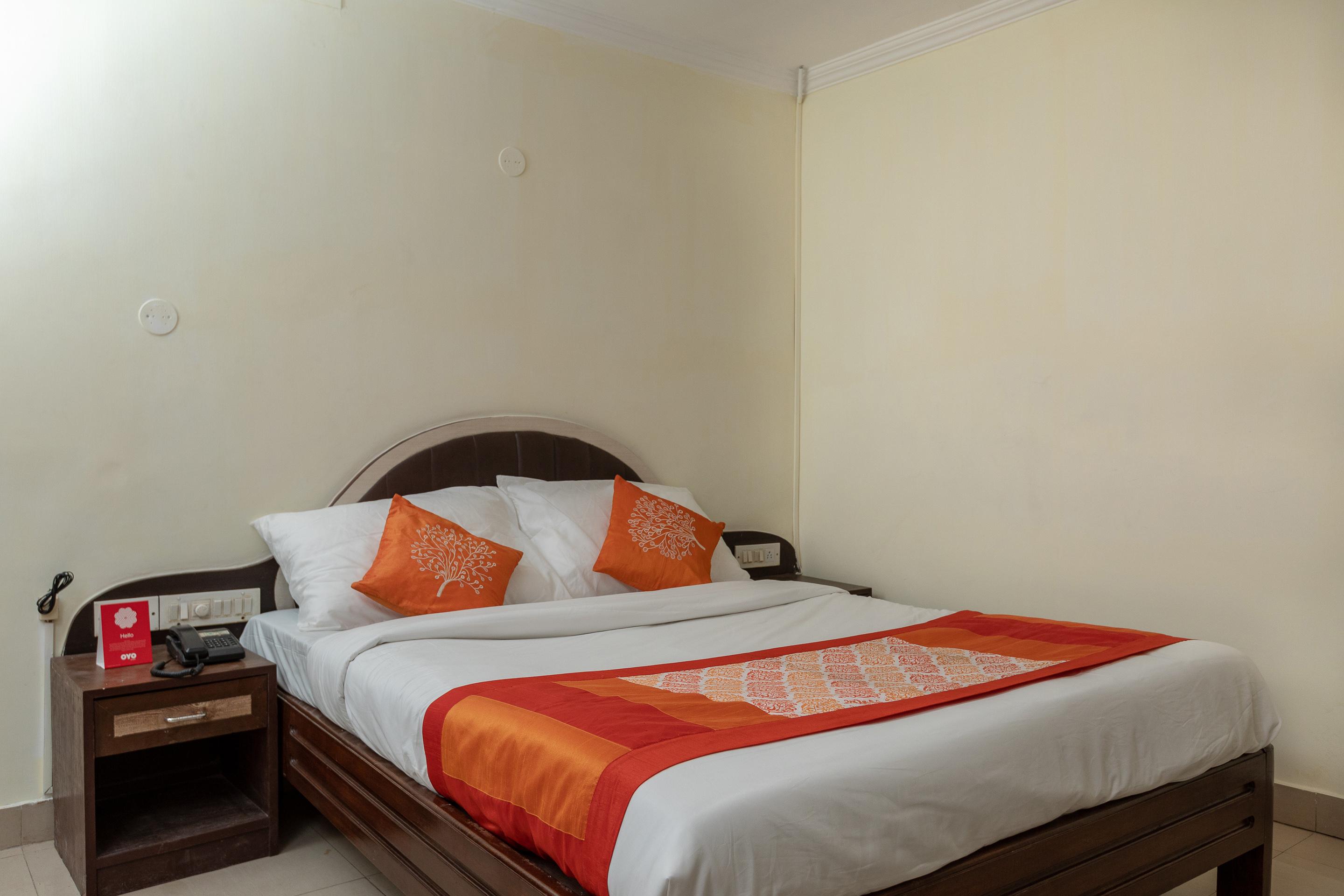 Fabexpress Marigold I Otel Yeni Delhi Dış mekan fotoğraf