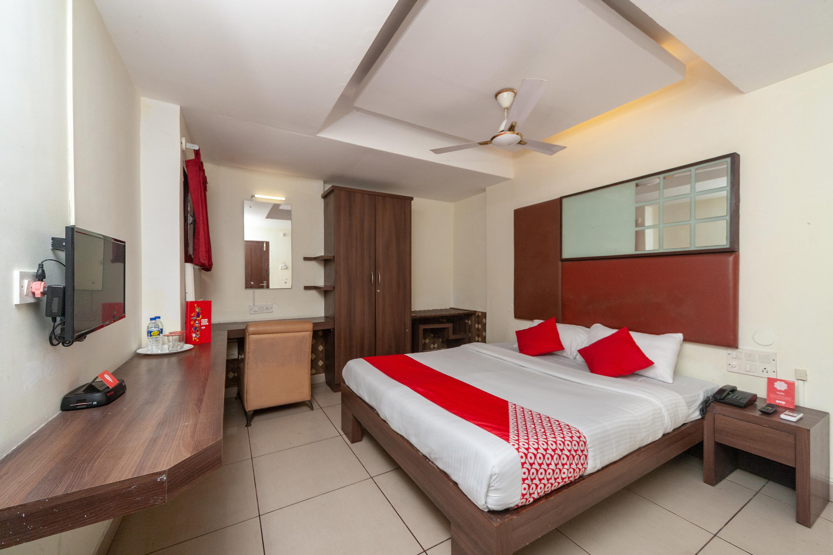Fabexpress Marigold I Otel Yeni Delhi Dış mekan fotoğraf