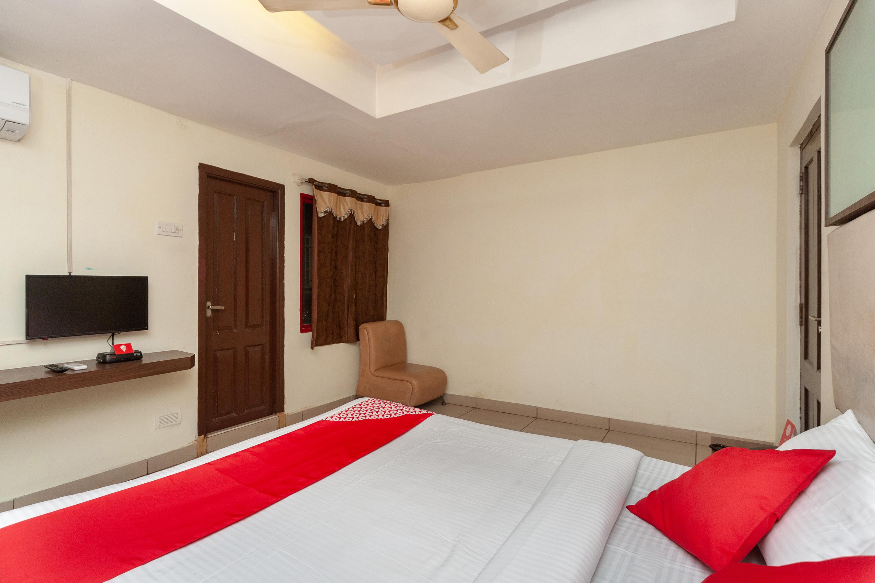 Fabexpress Marigold I Otel Yeni Delhi Dış mekan fotoğraf