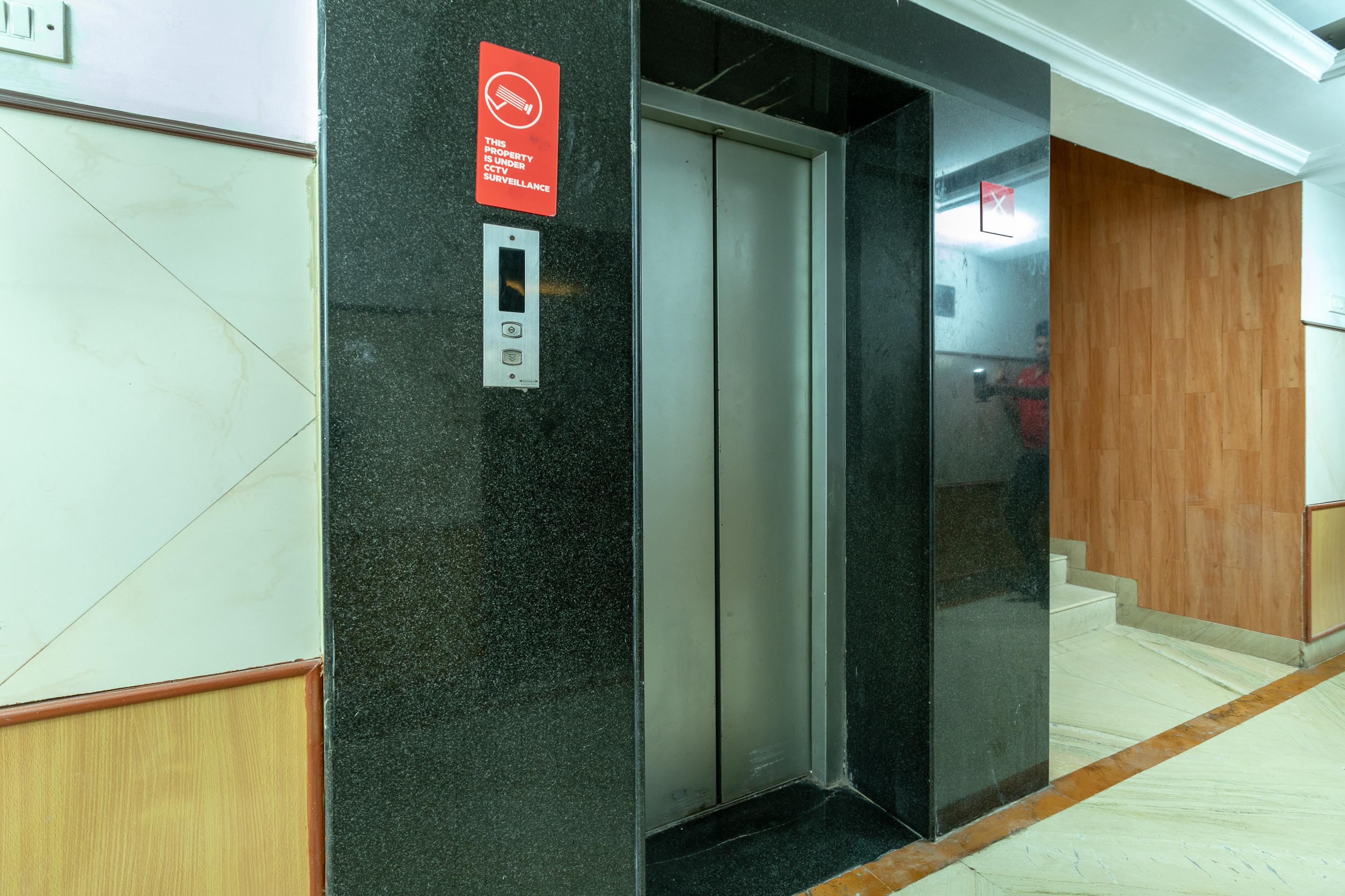 Fabexpress Marigold I Otel Yeni Delhi Dış mekan fotoğraf