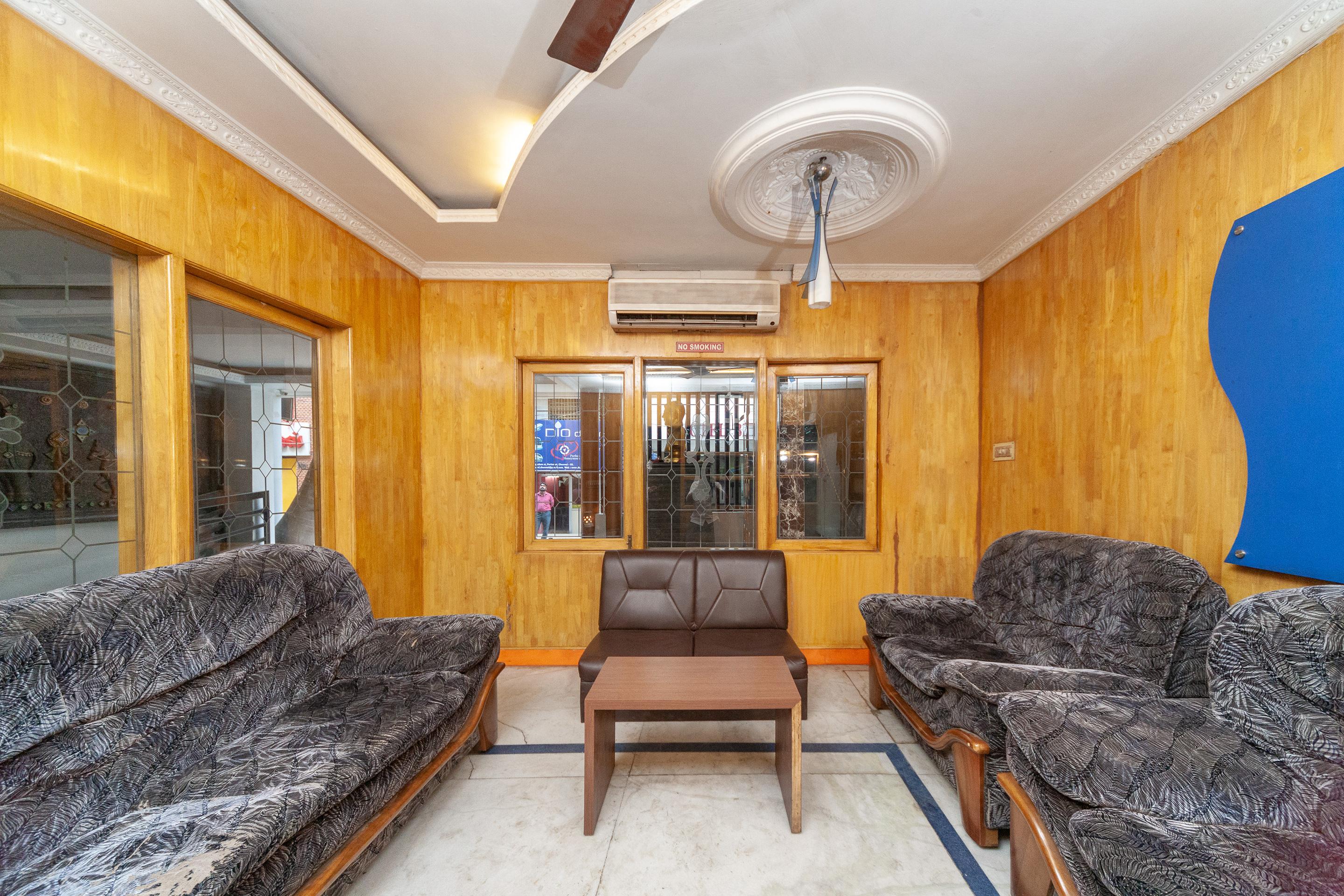 Fabexpress Marigold I Otel Yeni Delhi Dış mekan fotoğraf