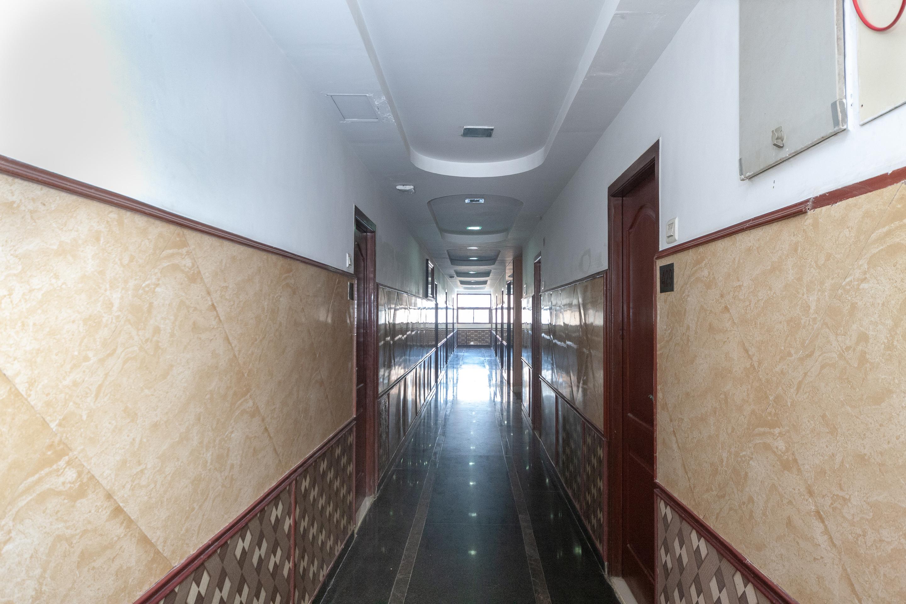 Fabexpress Marigold I Otel Yeni Delhi Dış mekan fotoğraf