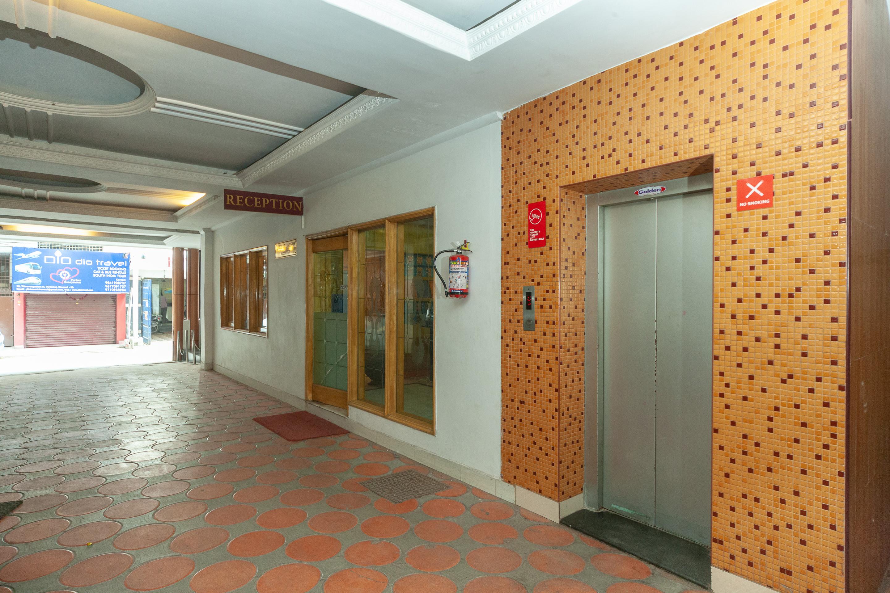 Fabexpress Marigold I Otel Yeni Delhi Dış mekan fotoğraf