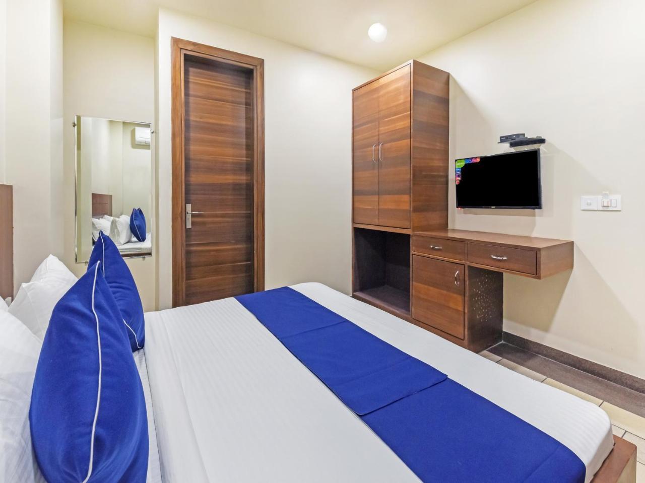 Fabexpress Marigold I Otel Yeni Delhi Dış mekan fotoğraf