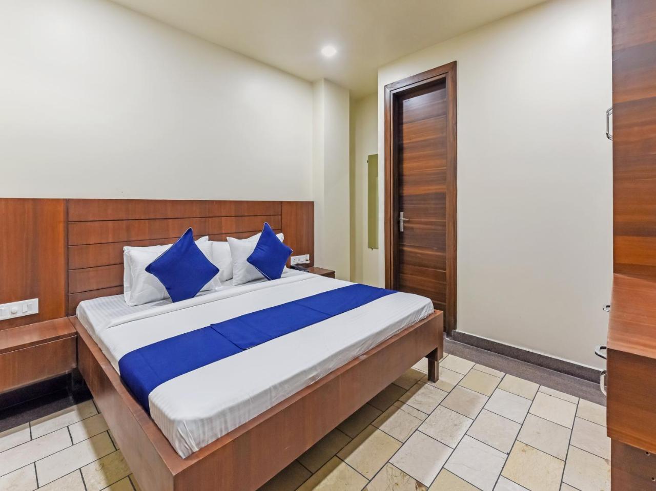 Fabexpress Marigold I Otel Yeni Delhi Dış mekan fotoğraf