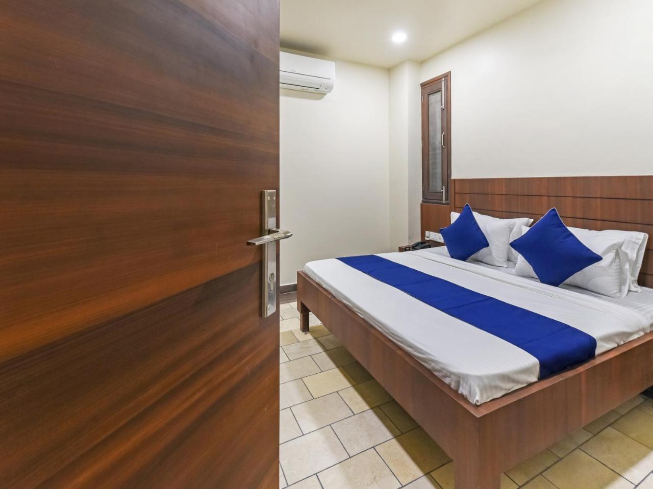 Fabexpress Marigold I Otel Yeni Delhi Dış mekan fotoğraf
