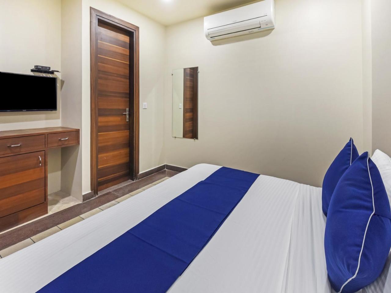 Fabexpress Marigold I Otel Yeni Delhi Dış mekan fotoğraf