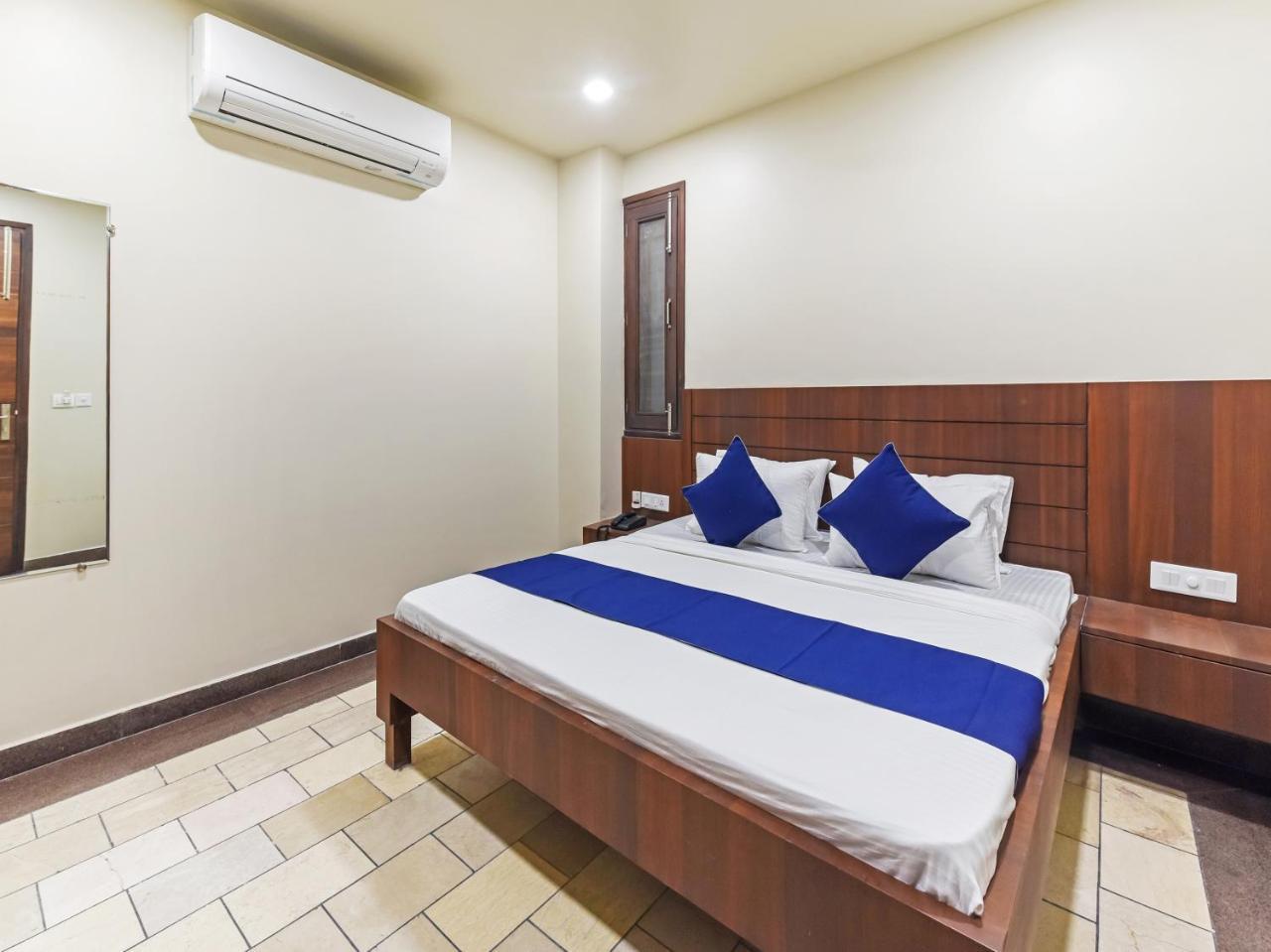 Fabexpress Marigold I Otel Yeni Delhi Dış mekan fotoğraf