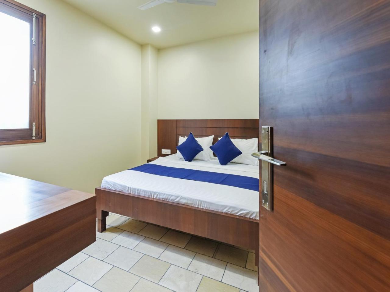 Fabexpress Marigold I Otel Yeni Delhi Dış mekan fotoğraf