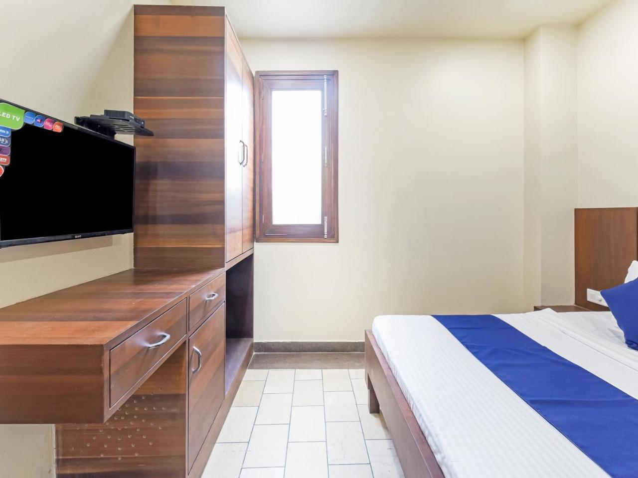 Fabexpress Marigold I Otel Yeni Delhi Dış mekan fotoğraf