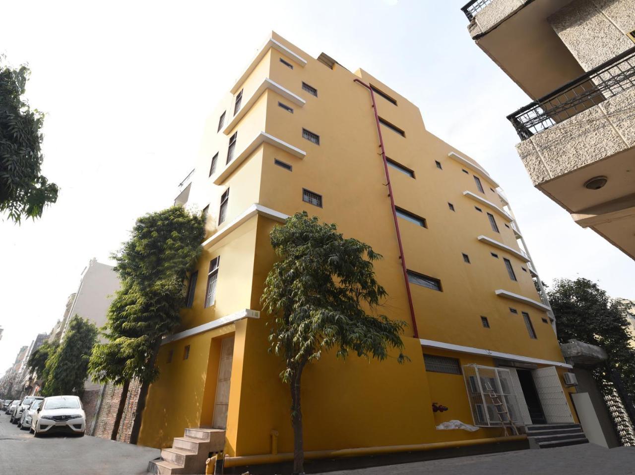 Fabexpress Marigold I Otel Yeni Delhi Dış mekan fotoğraf
