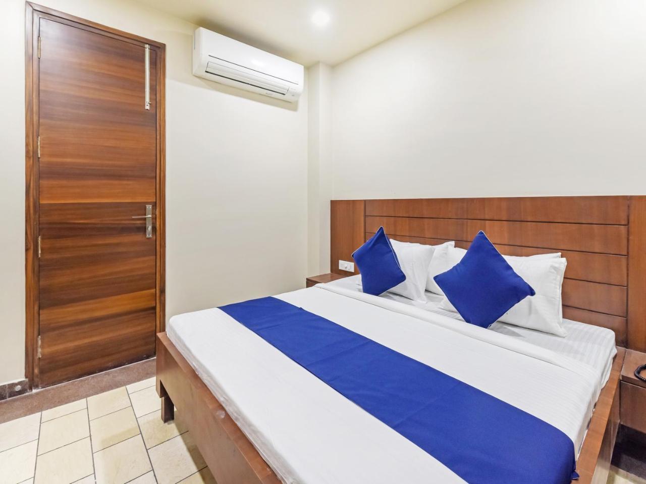 Fabexpress Marigold I Otel Yeni Delhi Dış mekan fotoğraf
