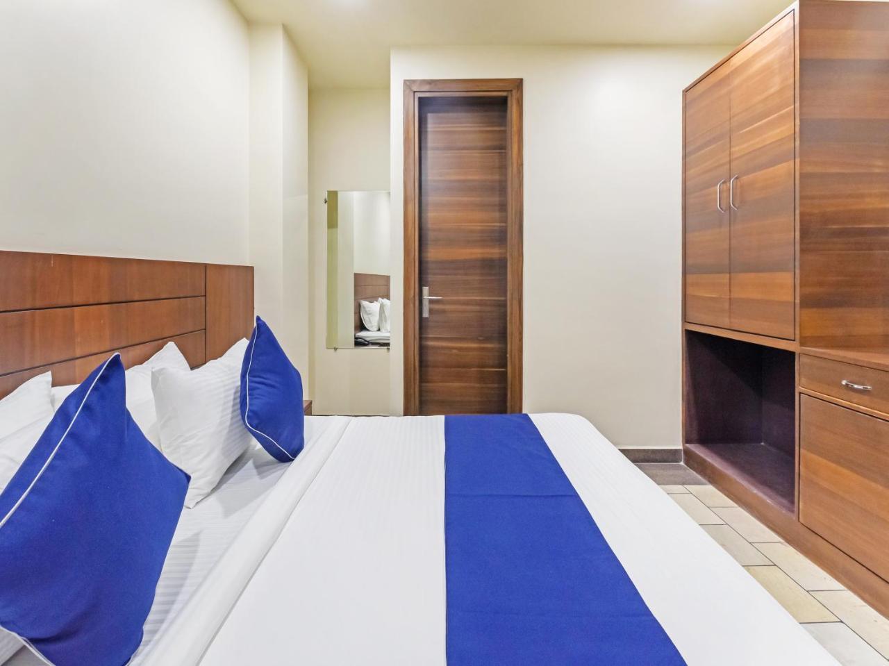 Fabexpress Marigold I Otel Yeni Delhi Dış mekan fotoğraf