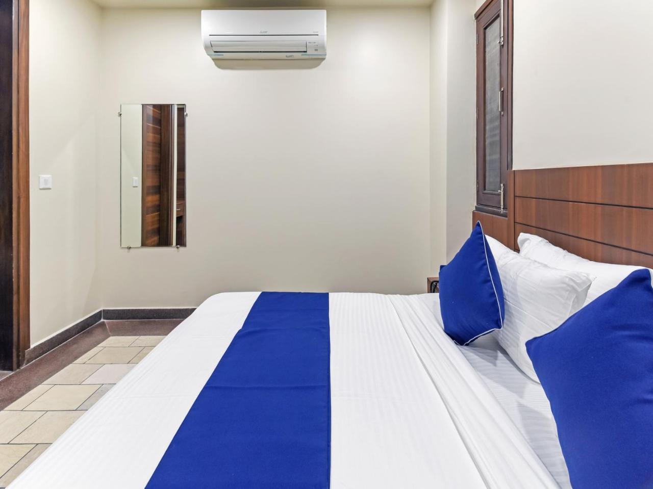Fabexpress Marigold I Otel Yeni Delhi Dış mekan fotoğraf