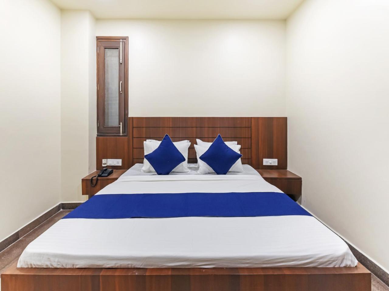 Fabexpress Marigold I Otel Yeni Delhi Dış mekan fotoğraf