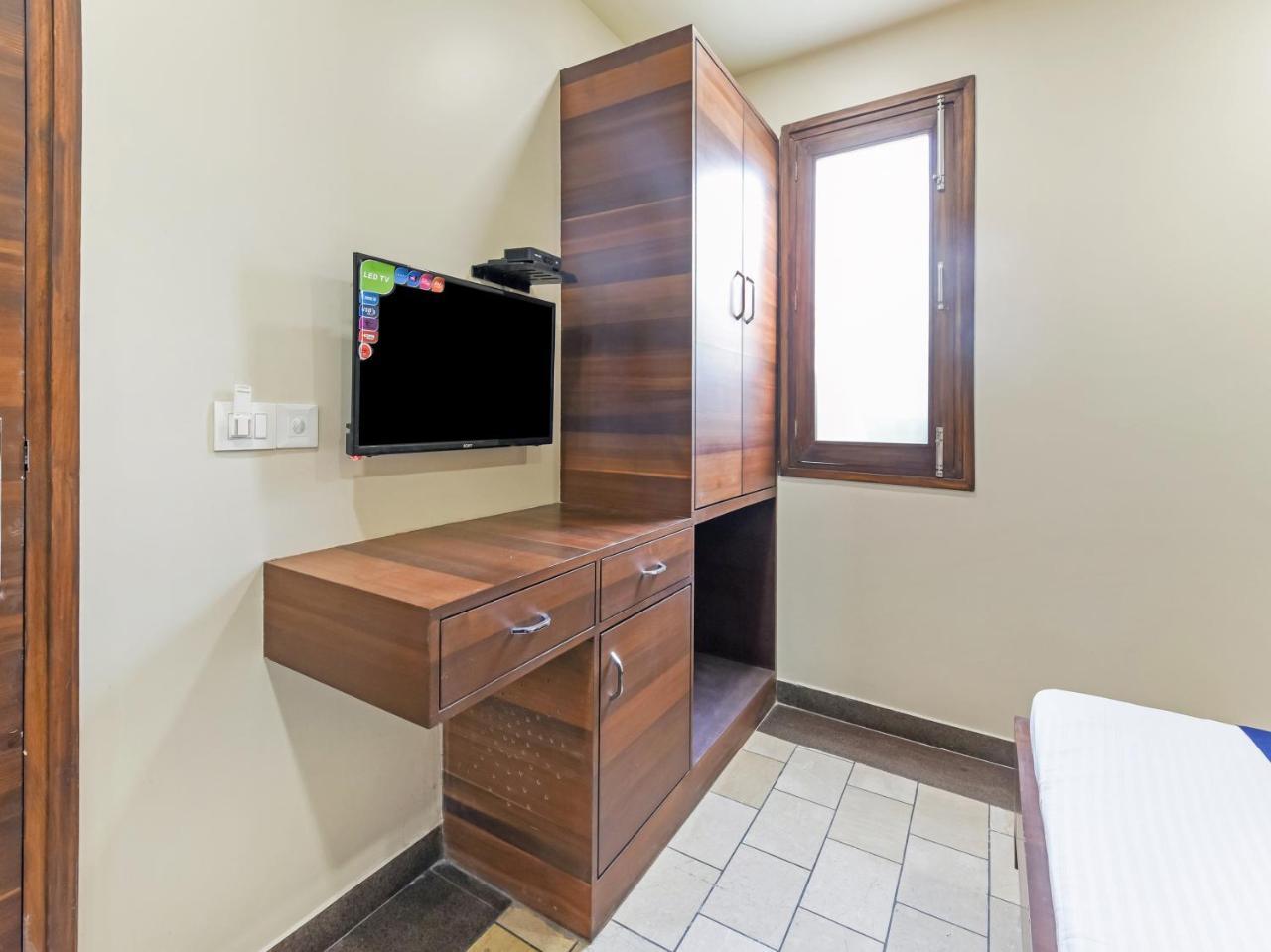 Fabexpress Marigold I Otel Yeni Delhi Dış mekan fotoğraf