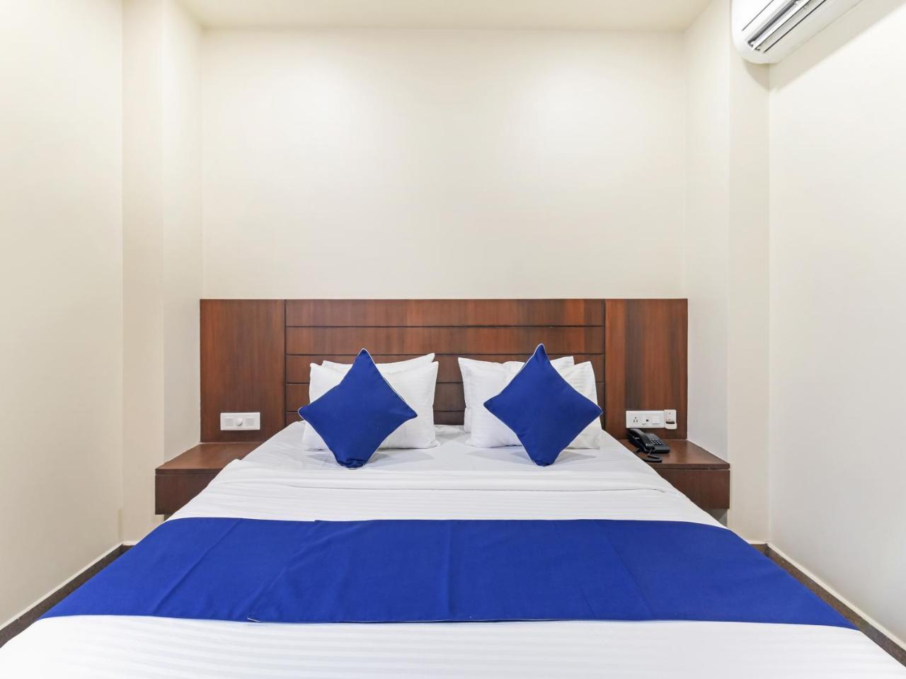 Fabexpress Marigold I Otel Yeni Delhi Dış mekan fotoğraf