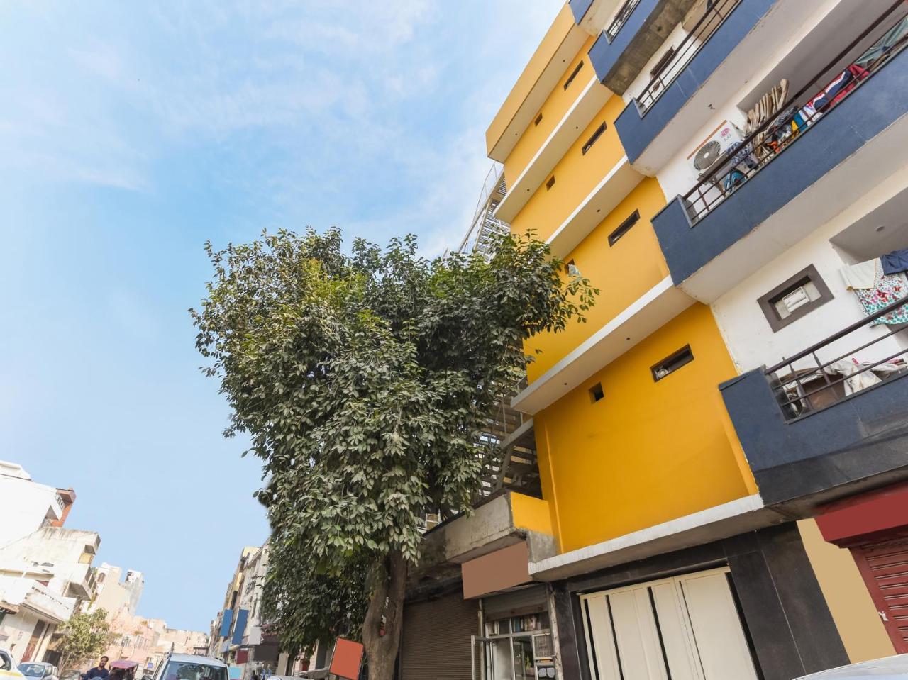 Fabexpress Marigold I Otel Yeni Delhi Dış mekan fotoğraf