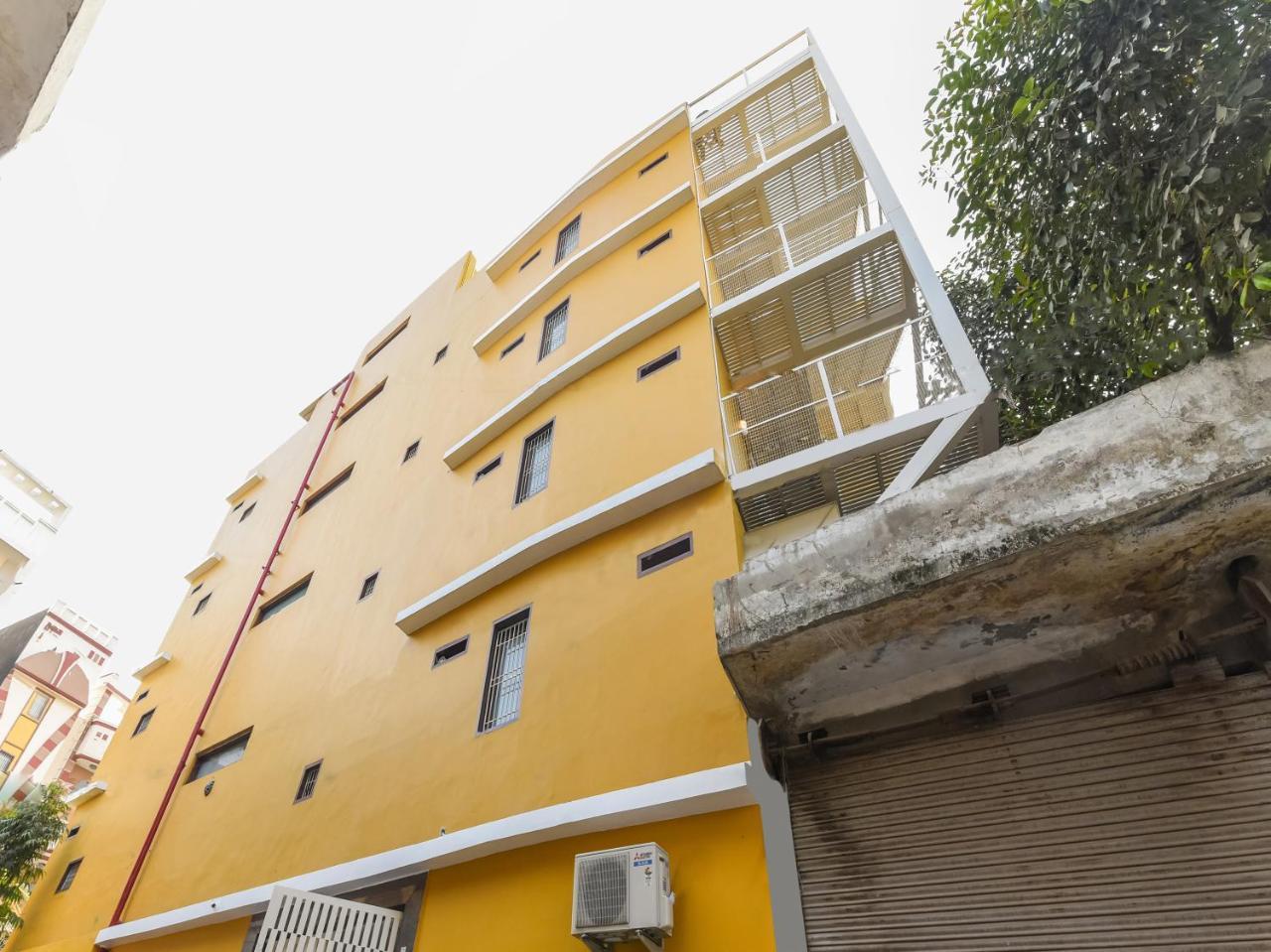 Fabexpress Marigold I Otel Yeni Delhi Dış mekan fotoğraf