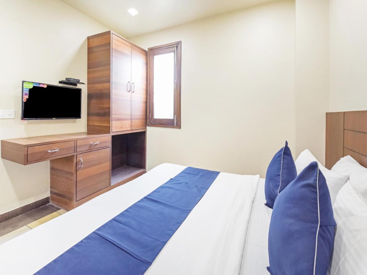 Fabexpress Marigold I Otel Yeni Delhi Dış mekan fotoğraf