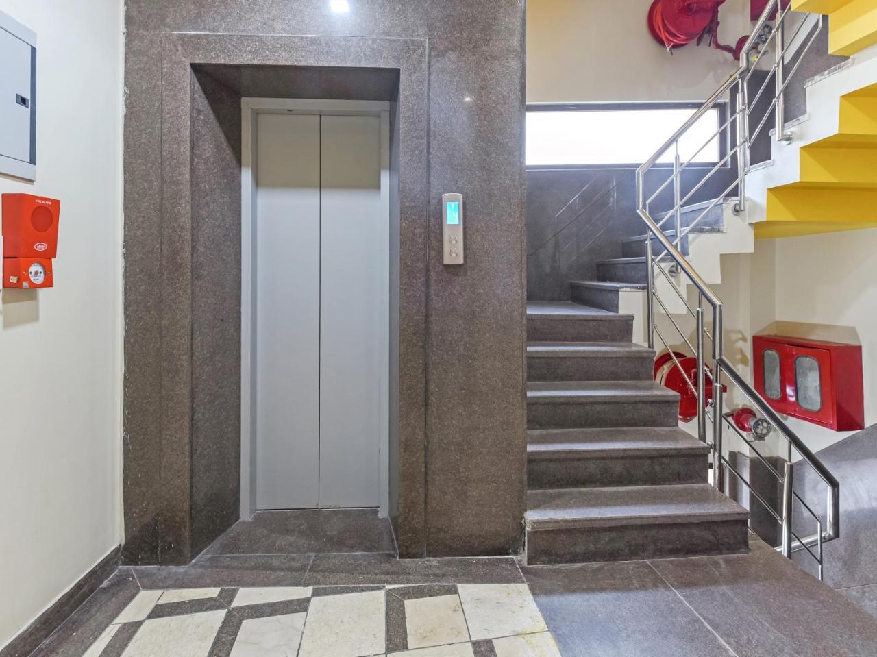Fabexpress Marigold I Otel Yeni Delhi Dış mekan fotoğraf