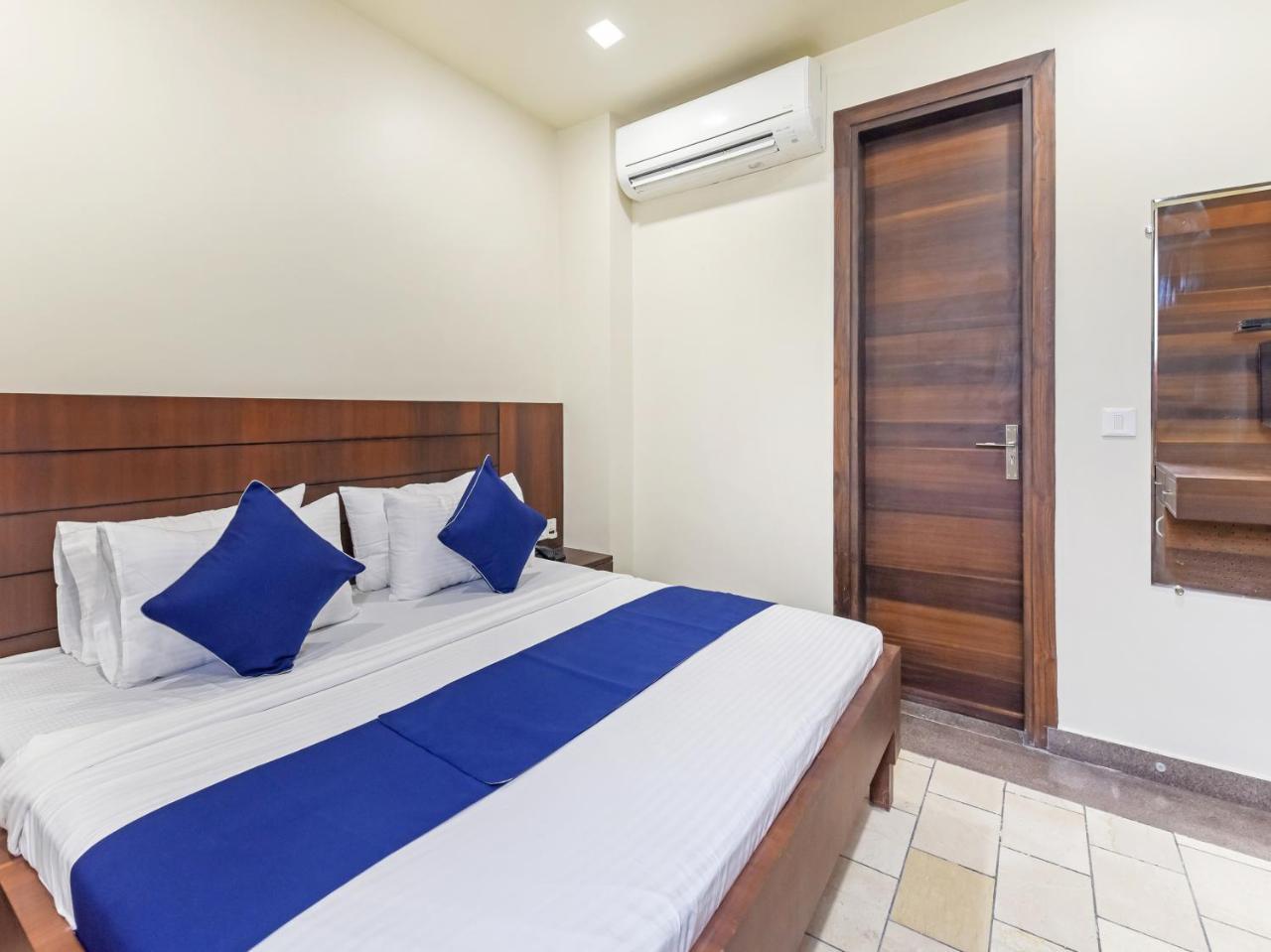 Fabexpress Marigold I Otel Yeni Delhi Dış mekan fotoğraf