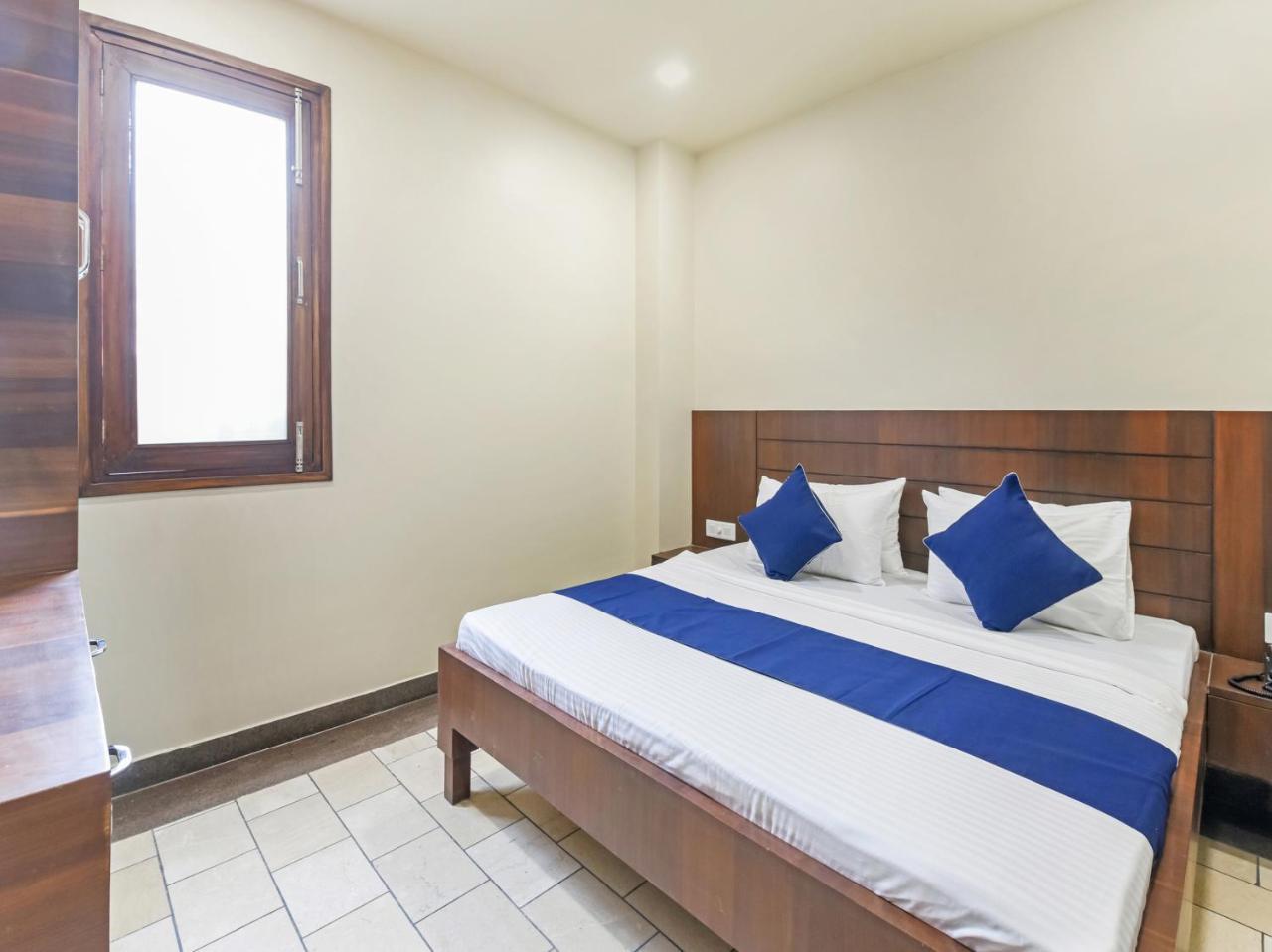 Fabexpress Marigold I Otel Yeni Delhi Dış mekan fotoğraf