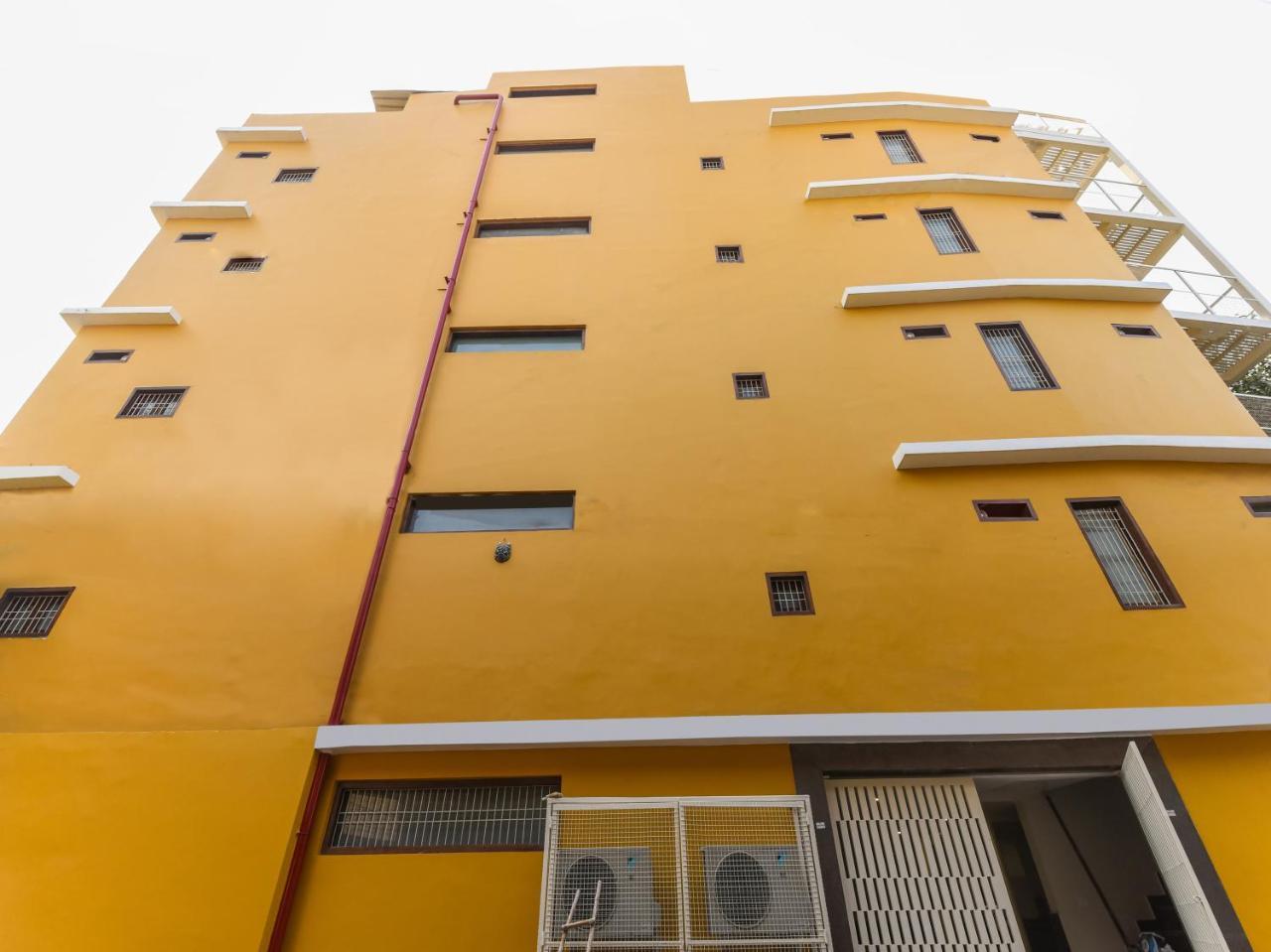 Fabexpress Marigold I Otel Yeni Delhi Dış mekan fotoğraf