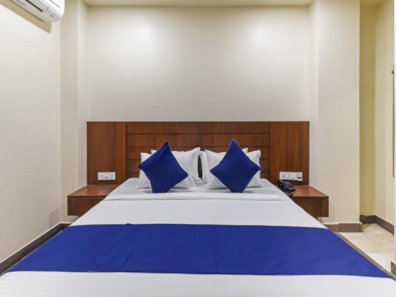 Fabexpress Marigold I Otel Yeni Delhi Dış mekan fotoğraf