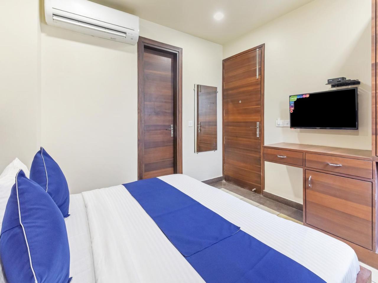 Fabexpress Marigold I Otel Yeni Delhi Dış mekan fotoğraf
