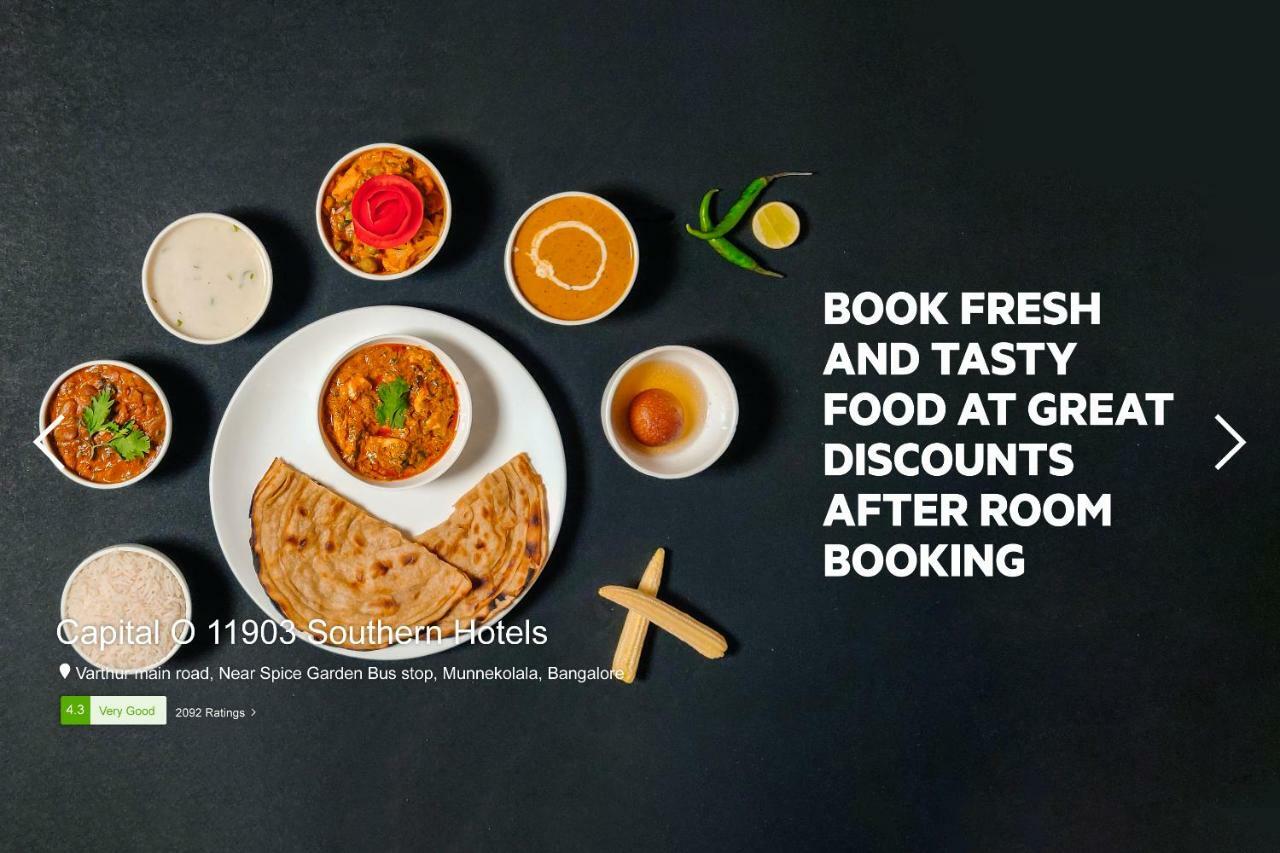 Fabexpress Marigold I Otel Yeni Delhi Dış mekan fotoğraf