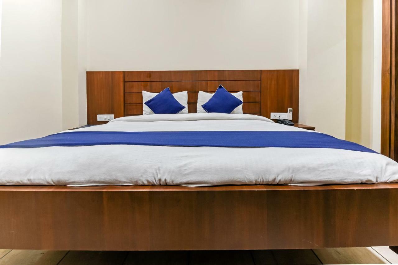 Fabexpress Marigold I Otel Yeni Delhi Dış mekan fotoğraf