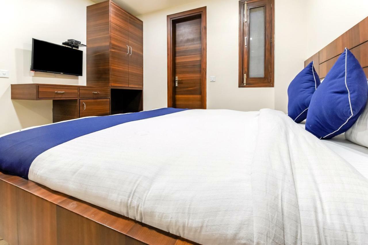 Fabexpress Marigold I Otel Yeni Delhi Dış mekan fotoğraf