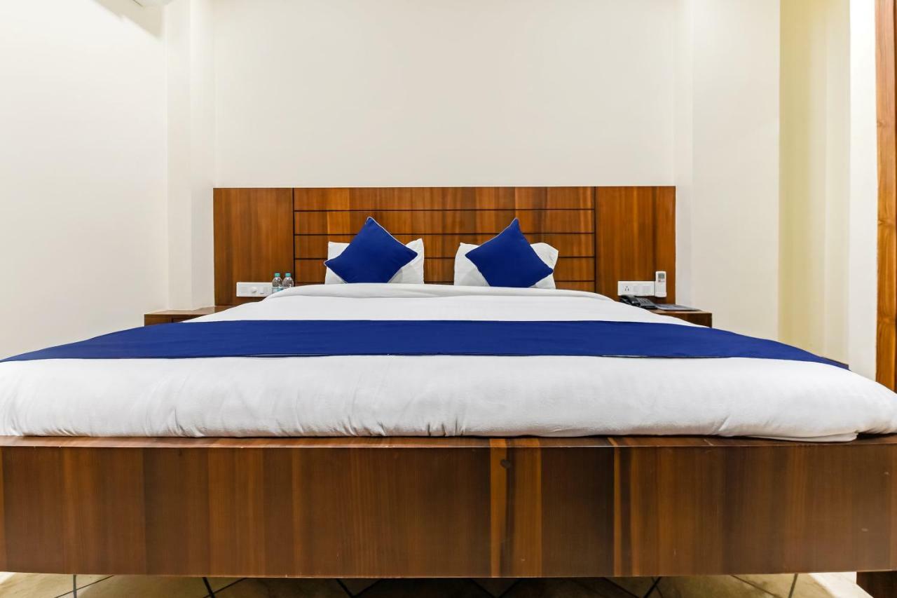Fabexpress Marigold I Otel Yeni Delhi Dış mekan fotoğraf