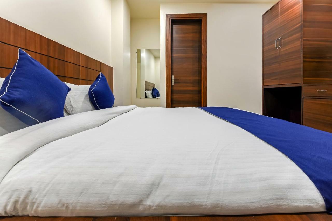 Fabexpress Marigold I Otel Yeni Delhi Dış mekan fotoğraf