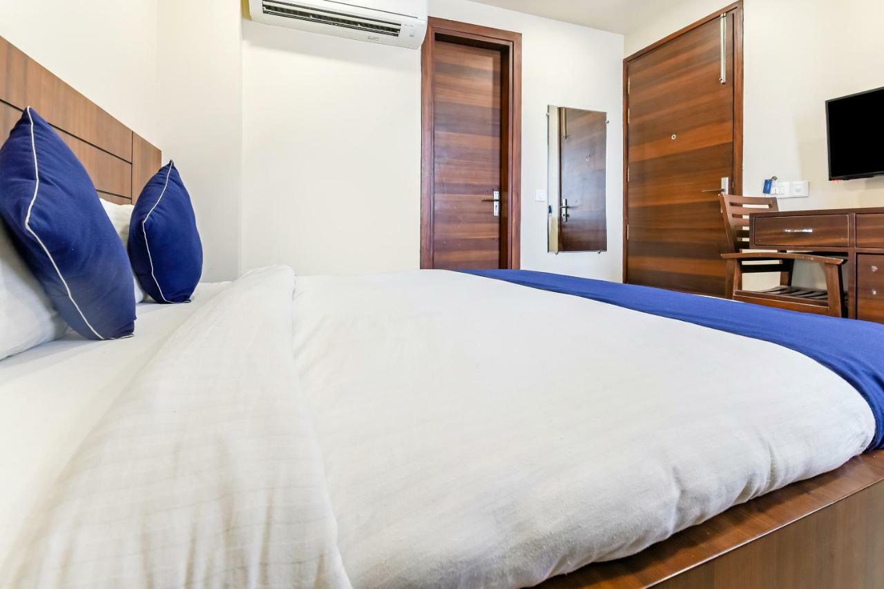 Fabexpress Marigold I Otel Yeni Delhi Dış mekan fotoğraf
