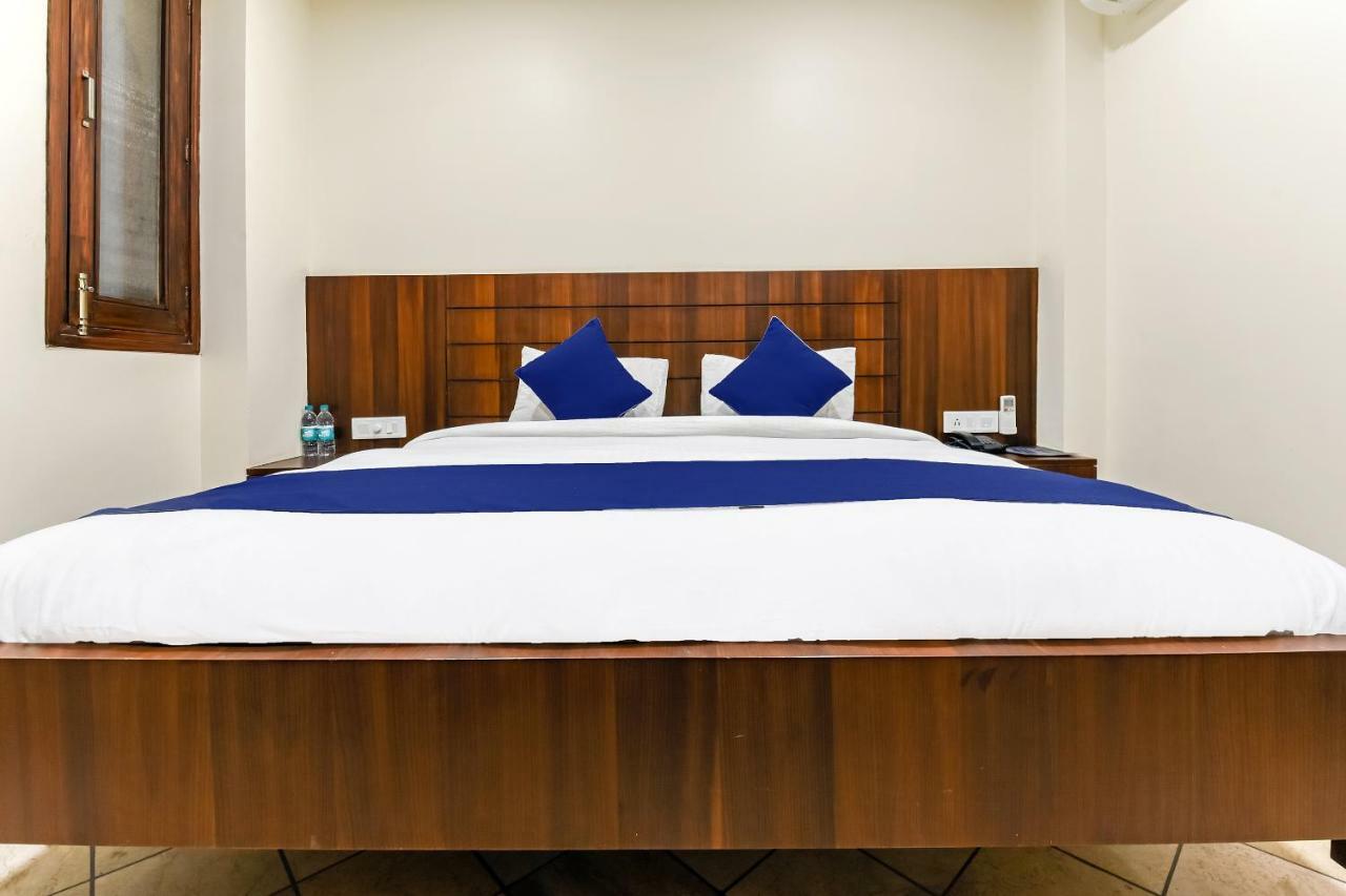 Fabexpress Marigold I Otel Yeni Delhi Dış mekan fotoğraf