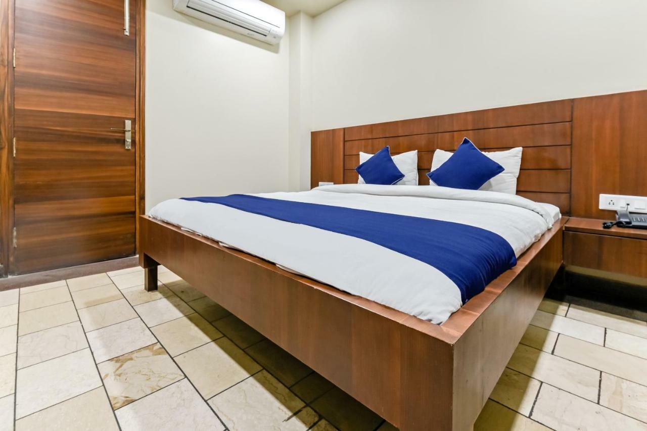 Fabexpress Marigold I Otel Yeni Delhi Dış mekan fotoğraf