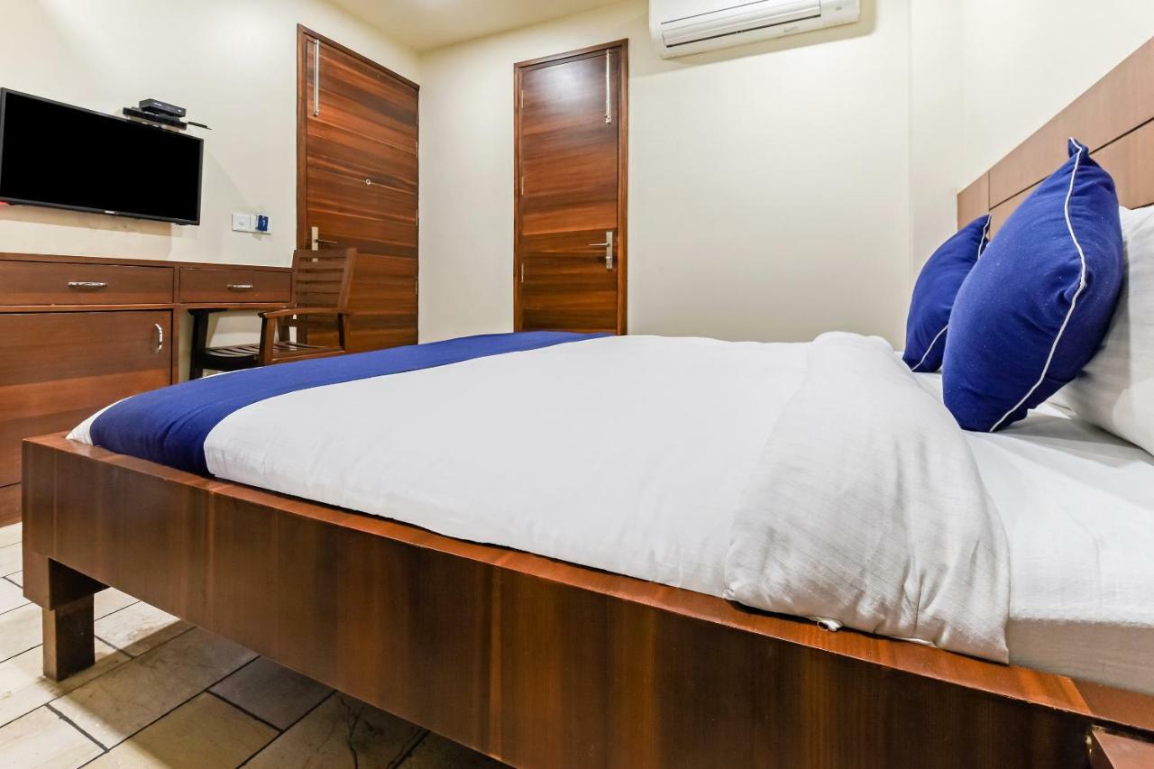 Fabexpress Marigold I Otel Yeni Delhi Dış mekan fotoğraf