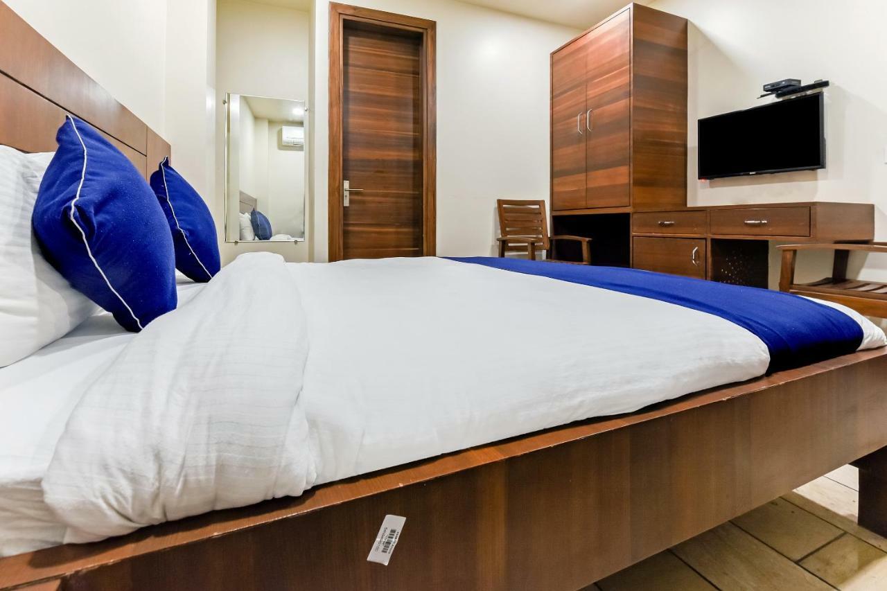 Fabexpress Marigold I Otel Yeni Delhi Dış mekan fotoğraf