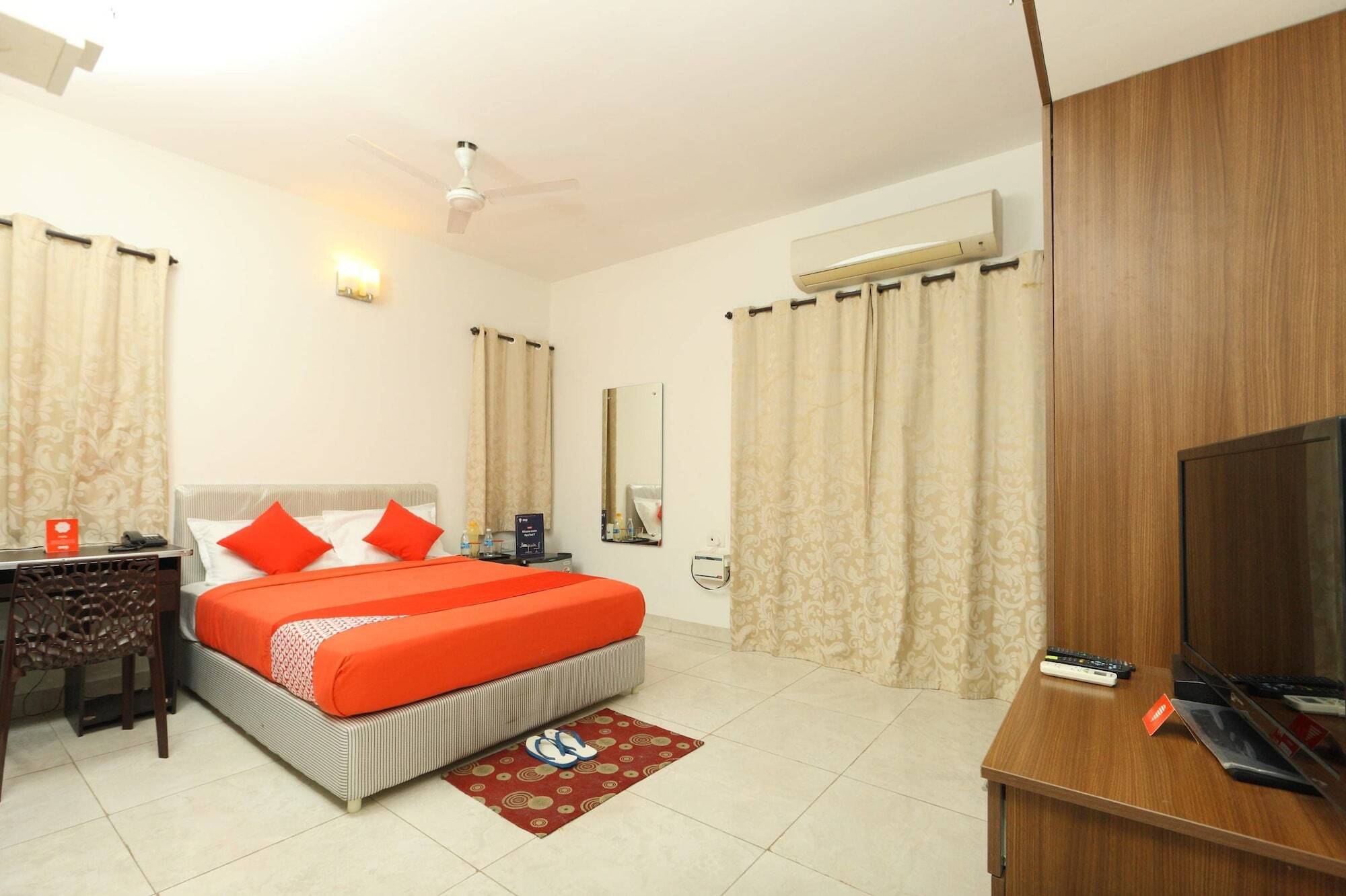 Fabexpress Marigold I Otel Yeni Delhi Dış mekan fotoğraf